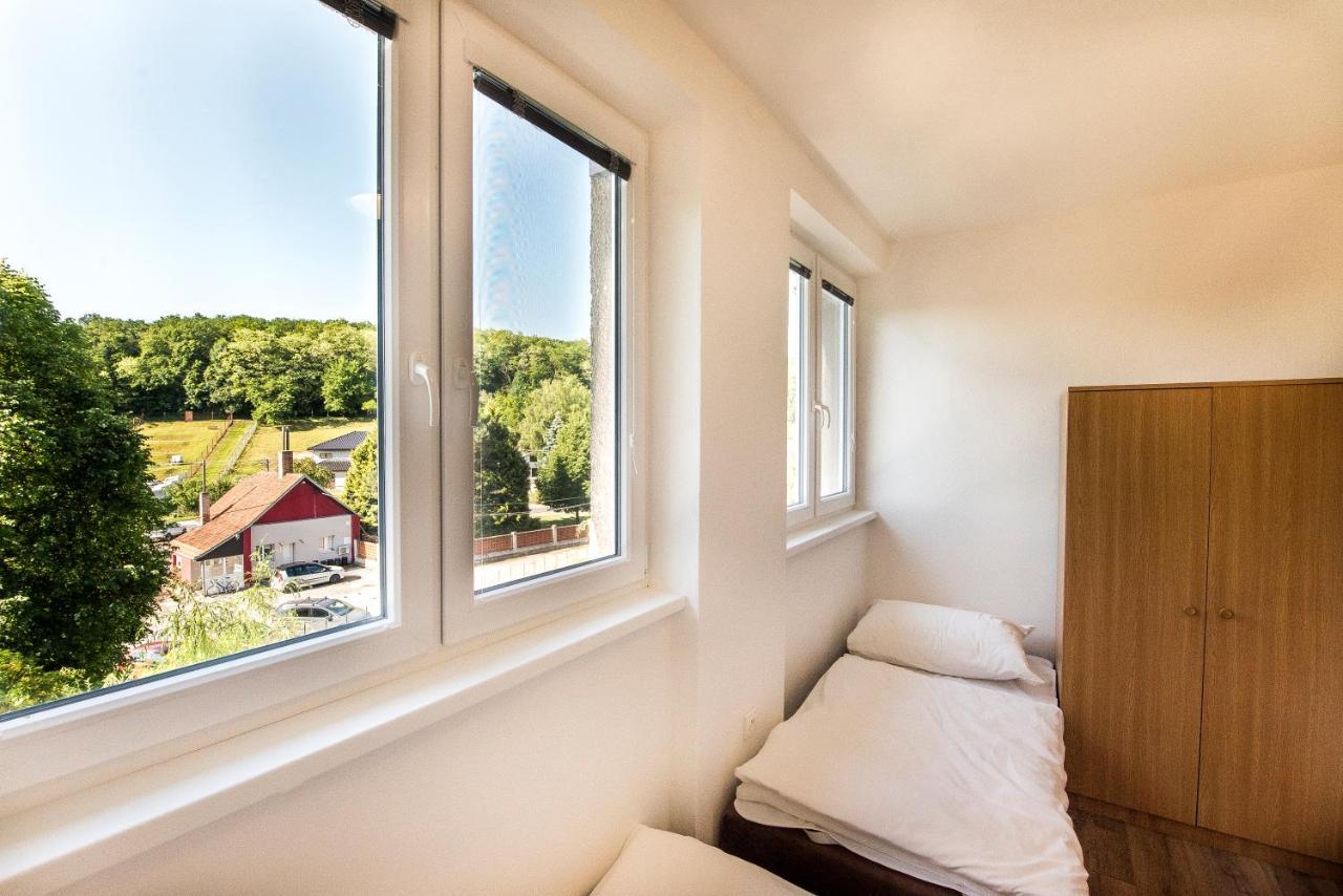 Turistická ubytovna Vinařství ZD Němčičky Exterior foto